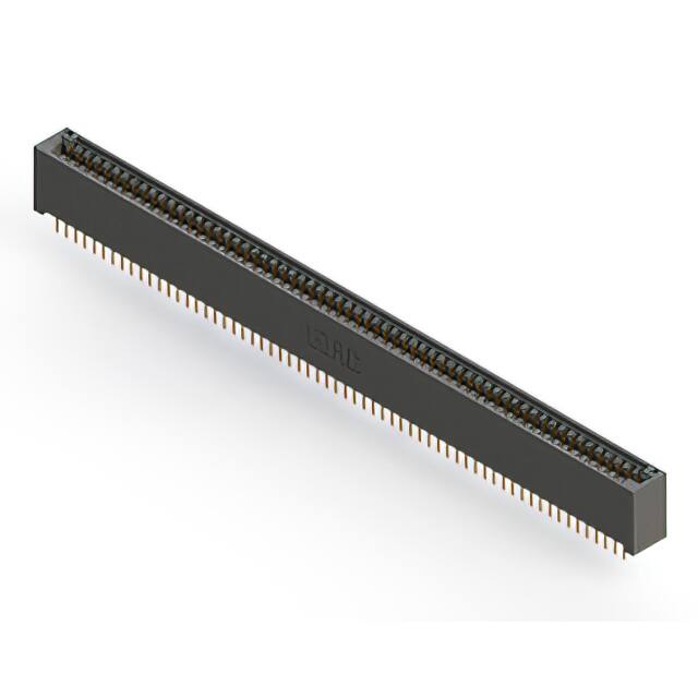 395-124-524-201 EDAC Inc.  Edgeboard Connectors